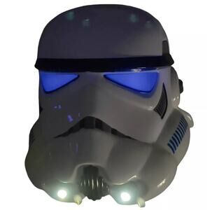 Star Wars Stormtrooper Night Light Helmet Lucas Films 3DlightFX Official Product